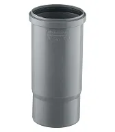 Патрубок компенсационный Pro Aqua Comfort d110 мм пластиковый для внутренней канализации Патрубок компенсационный Pro Aqua Comfort d110 мм пластиковый для внутренней канализации