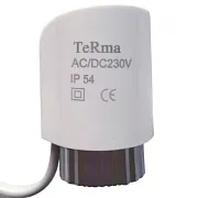 Сервопривод электротермический двухпозиционный Terma нормально закрытый 220 В (89093) Сервопривод электротермический двухпозиционный Terma нормально закрытый 220 В (89093)