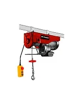 Тельфер электрический Einhell TC-EH 1000 1600 Вт 1000 кг (2255160) Тельфер электрический Einhell TC-EH 1000 1600 Вт 1000 кг (2255160)