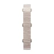 Соединитель Birch 70 мм огайо Г-профиль (2 шт.) Соединитель Birch 70 мм огайо Г-профиль (2 шт.)
