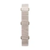 Соединитель Birch 70 мм огайо Г-профиль (2 шт.) Соединитель Birch 70 мм огайо Г-профиль (2 шт.)