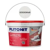 Затирка эпоксидная Plitonit Colorit EasyFill белая 1 кг Затирка эпоксидная Plitonit Colorit EasyFill белая 1 кг