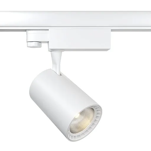 Светодиодный трековый светильник трехфазный Maytoni Technical Vuoro Trinity 4000К 10 Вт белый (TR029-3-10W4K-W)