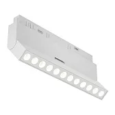 Светодиодный трековый светильник магнитный Maytoni Technical Points Exility 4000К 12 Вт белый (TR033-2-12W4K-W) Светодиодный трековый светильник магнитный Maytoni Technical Points Exility 4000К 12 Вт белый (TR033-2-12W4K-W)