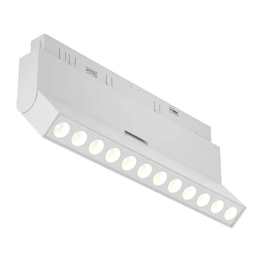 Светодиодный трековый светильник магнитный Maytoni Technical Points Exility 4000К 12 Вт белый (TR033-2-12W4K-W)