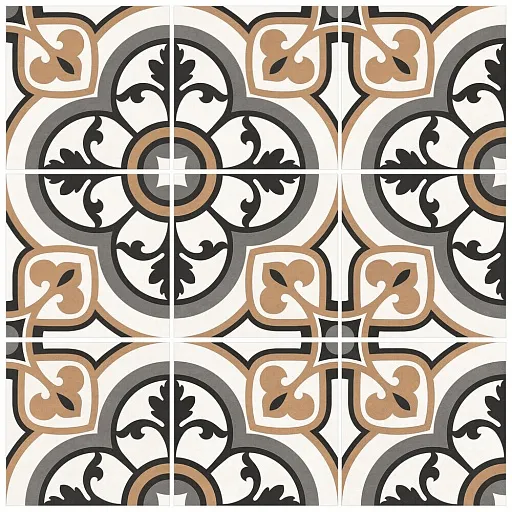 Керамогранит Artkera Group Design Art альба 200х200х8 мм (24 шт.= 0,96 кв.м)