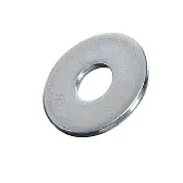 Шайба кузовная оцинкованная 20х60 мм DIN 9021 (1 шт.)