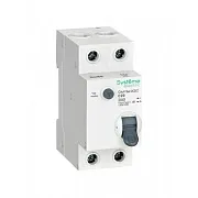 Автомат дифференциальный Systeme Electric City9 Set 20А 1P+N тип A 10 мА 6 кА (C9D61620)