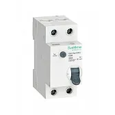 Автомат дифференциальный Systeme Electric City9 Set 20А 1P+N тип A 10 мА 6 кА (C9D61620) Автомат дифференциальный Systeme Electric City9 Set 20А 1P+N тип A 10 мА 6 кА (C9D61620)