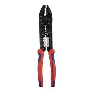 Пресс-клещи для обжима наконечников 0,5-6 кв.мм Knipex Пресс-клещи для обжима наконечников 0,5-6 кв.мм Knipex