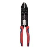 Пресс-клещи для обжима наконечников 0,5-6 кв.мм Knipex Пресс-клещи для обжима наконечников 0,5-6 кв.мм Knipex