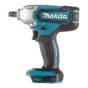 Гайковерт ударный аккумуляторный Makita LXT DTW190Z 18 В без АКБ и ЗУ Гайковерт ударный аккумуляторный Makita LXT DTW190Z 18 В без АКБ и ЗУ