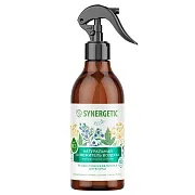 Освежитель воздуха Synergetic нейтрализатор запахов ягоды можжевельника и ангелика 380 мл Освежитель воздуха Synergetic нейтрализатор запахов ягоды можжевельника и ангелика 380 мл