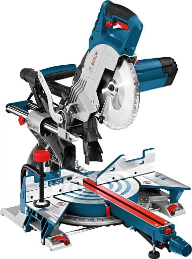 Пила торцовочная GCM 8 SJL 1600 Вт, 216х30 мм, Bosch Пила торцовочная GCM 8 SJL 1600 Вт, 216х30 мм, Bosch