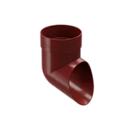 Docke STANDARD Наконечник 80 мм (Красный 3005)