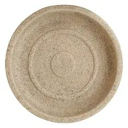 Мыльница для ванной Master House Sand настольная полирезин бежевая (75363) Мыльница для ванной Master House Sand настольная полирезин бежевая (75363)