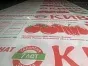 Сотовый поликарбонат КИВИ для теплиц Сотовый поликарбонат КИВИ для теплиц