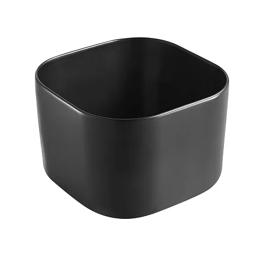 Раковина Abber Rechteck 40,5 см накладная черная матовая (AC2222MB) Раковина Abber Rechteck 40,5 см накладная черная матовая (AC2222MB)