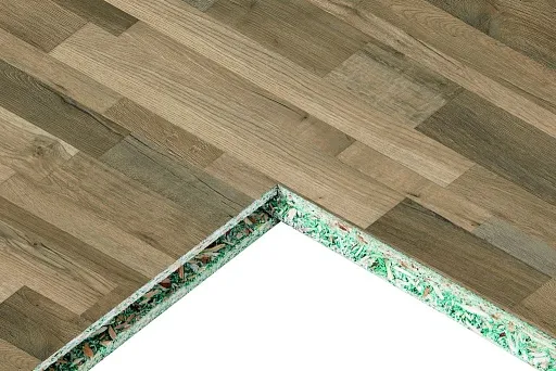 Ламинированная ДСП плита Quick Deck Plus Стокгольм 1200х900x22 мм