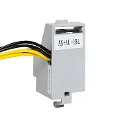 Контакт дополнительный/аварийный AX+AL для TR слева EKF Averes 230 В (mccb-1L-AX+AL-TR-av)