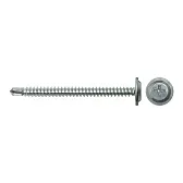 Саморезы клопы 50x4,2 мм с буром усиленные Hard-Fix (200 шт.) Саморезы клопы 50x4,2 мм с буром усиленные Hard-Fix (200 шт.)