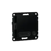 Умный терморегулятор Systeme Electric AtlasDesign Smart 3680 Вт карбон