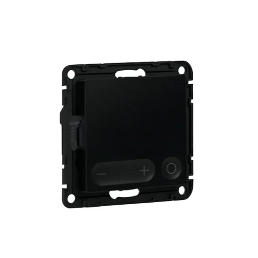 Умный терморегулятор Systeme Electric AtlasDesign Smart 3680 Вт карбон Умный терморегулятор Systeme Electric AtlasDesign Smart 3680 Вт карбон