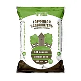 Торф для биотуалетов Фабрика Грунтов 60 л