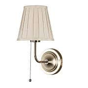 Бра Arte Lamp Marriot Е27 60 Вт 220 В бронза IP20 (A5039AP-1AB) Бра Arte Lamp Marriot Е27 60 Вт 220 В бронза IP20 (A5039AP-1AB)