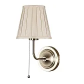 Бра Arte Lamp Marriot Е27 60 Вт 220 В бронза IP20 (A5039AP-1AB) Бра Arte Lamp Marriot Е27 60 Вт 220 В бронза IP20 (A5039AP-1AB)