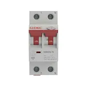 Автомат дифференциальный DKC Yon Max 25А 1P+N тип A 100 мА 6 кА (MDR63N-1N3C25-A)