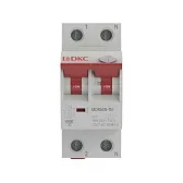 Автомат дифференциальный DKC Yon Max 25А 1P+N тип A 100 мА 6 кА (MDR63N-1N3C25-A)