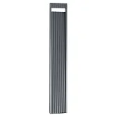 Светильник светодиодный садово-парковый Arte Lamp Arneb черный 800 мм 4000К 30 Вт IP65 (A2148PA-1BK)