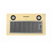 Кухонная вытяжка встраиваемая Lex GS Bloc P 600 Ivory 60 см бежевая