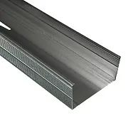 Профиль стоечный Стандарт 100x50 мм 4 м 0,50 мм