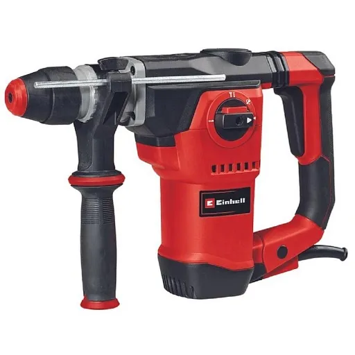 Перфоратор электрический Einhell Expert TE-RH 32-1600 4F 1600 Вт 4,5 Дж SDS-plus (4258508) Перфоратор электрический Einhell Expert TE-RH 32-1600 4F 1600 Вт 4,5 Дж SDS-plus (4258508)