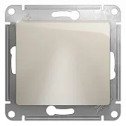 Вывод кабеля Systeme Electric Glossa встраиваемый молочный (GSL000999)