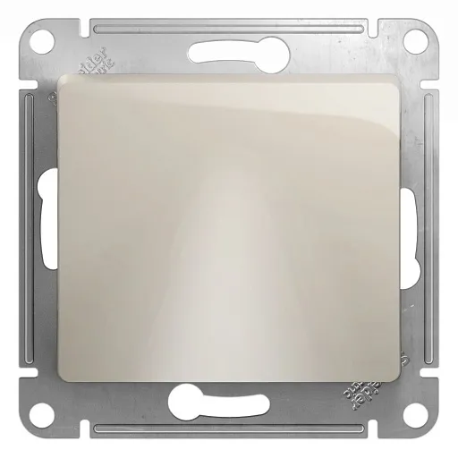 Вывод кабеля Systeme Electric Glossa встраиваемый молочный (GSL000999) Вывод кабеля Systeme Electric Glossa встраиваемый молочный (GSL000999)