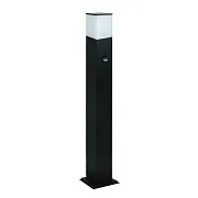 Светильник садово-парковый Arte Lamp Plate черный 800 мм E27 15 Вт IP65 (A3711FN-1BK)