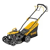 Газонокосилка бензиновая Denzel GLD-410SP-K 410 мм 3,5 л.с. (58813)