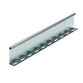 Перегородка для лотка DKC 100 мм 3 м (36510/36510DIY) Перегородка для лотка DKC 100 мм 3 м (36510/36510DIY)