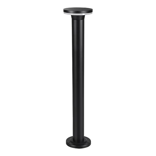 Светильник светодиодный садово-парковый Arte Lamp Amsterdam черный 600 мм 4000К 12 Вт IP54 (A1212PA-1BK) Светильник светодиодный садово-парковый Arte Lamp Amsterdam черный 600 мм 4000К 12 Вт IP54 (A1212PA-1BK)