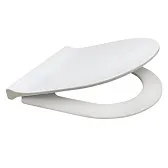 Сиденье для унитаза Vitra Universal дюропласт с микролифтом быстросъемное (801-003-019)
