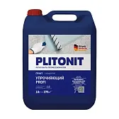 Грунт Plitonit Profi упрочняющий 10 л концентрат 1:2
