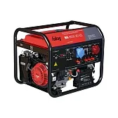 Генератор бензиновый Fubag BS8500XD ES Duplex 8 кВт высокий пусковой ток 16 кВт