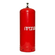 Баллон газовый пропан НЗГА с предохранительным клапаном 50 л Баллон газовый пропан НЗГА с предохранительным клапаном 50 л