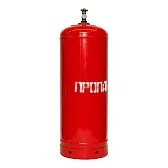 Баллон газовый пропан НЗГА с предохранительным клапаном 50 л Баллон газовый пропан НЗГА с предохранительным клапаном 50 л