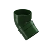 Docke STANDARD Колено 80 мм * 45° (Зеленый) Docke STANDARD Колено 80 мм * 45° (Зеленый)