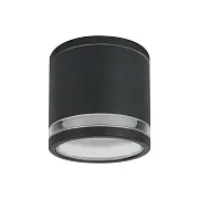 Светильник фасадный настенный Arte Lamp Nunki черный GX53 9 Вт IP65 (A1910PF-1BK)