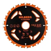 Диск пильный универсальный Hilberg Vezdehod 184х30х1,65 мм 24 зубьев (HV189) Диск пильный универсальный Hilberg Vezdehod 184х30х1,65 мм 24 зубьев (HV189)